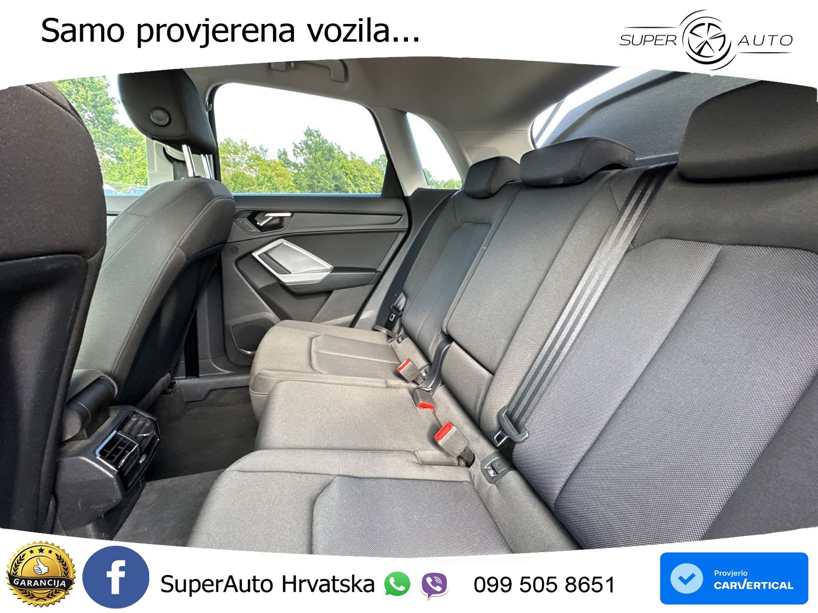 Audi Q3 35 TDI (150 KS) S tronic advanced