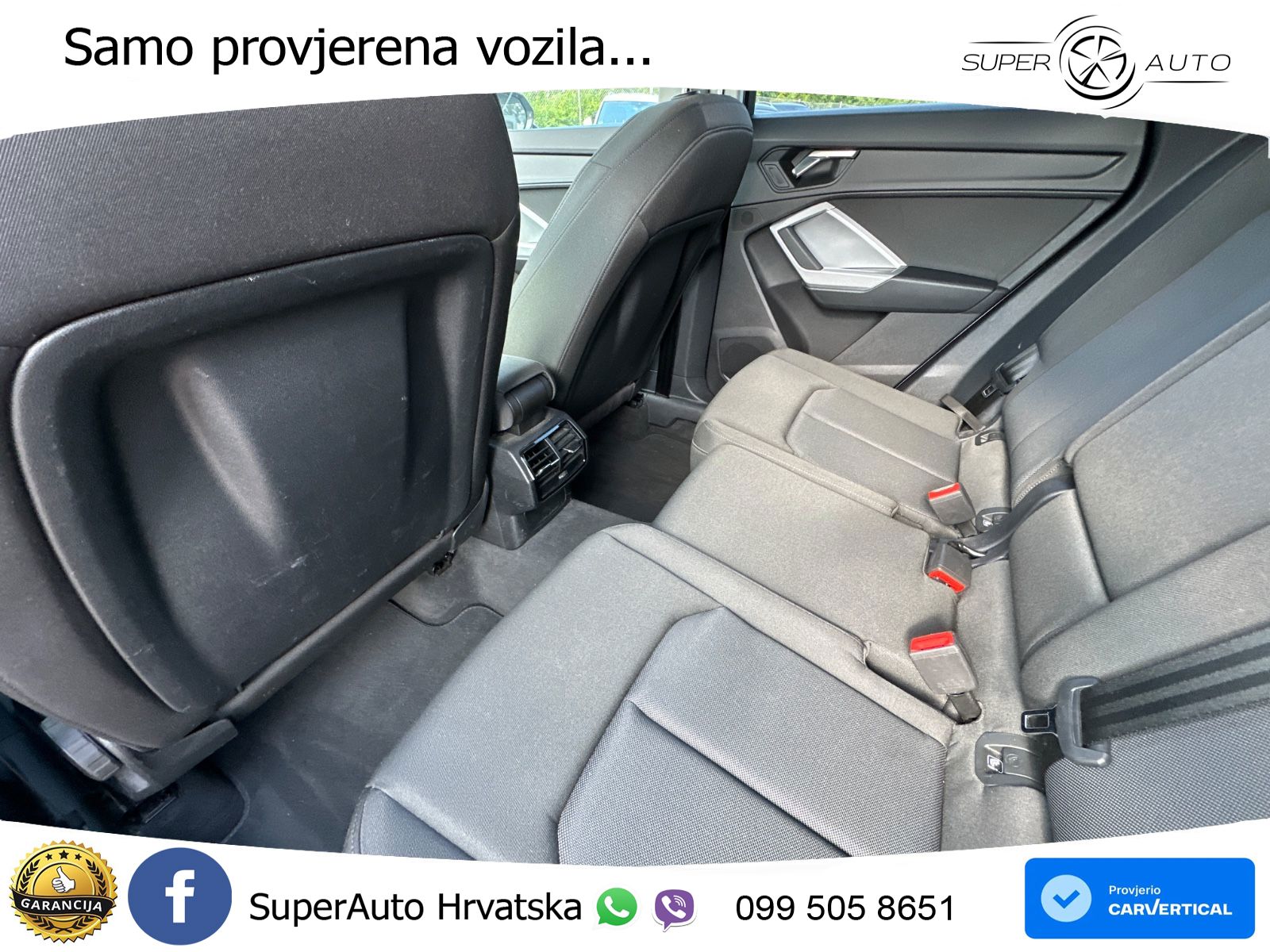 Audi Q3 35 TDI (150 KS) S tronic advanced