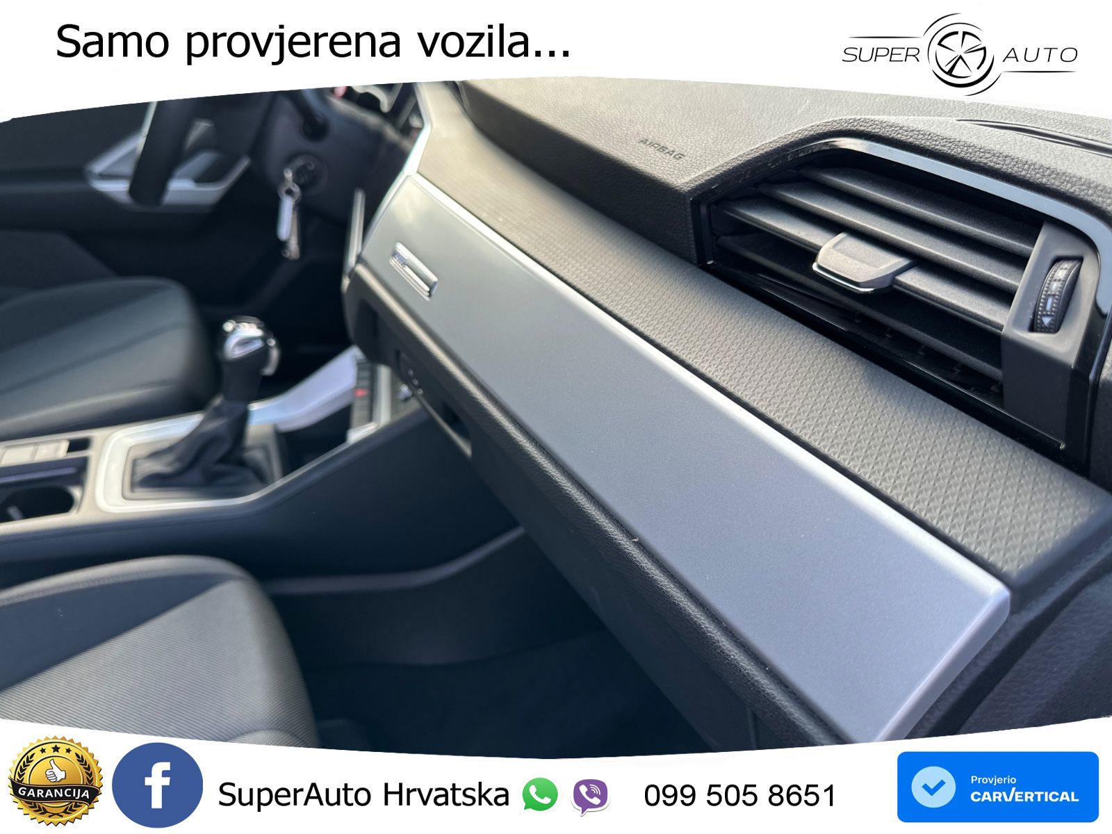 Audi Q3 35 TDI (150 KS) S tronic advanced