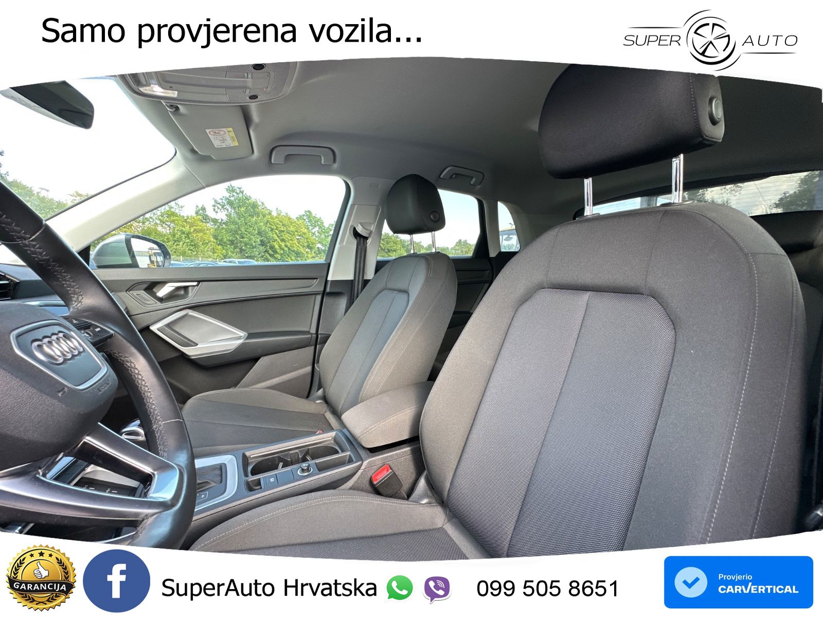 Audi Q3 35 TDI (150 KS) S tronic advanced
