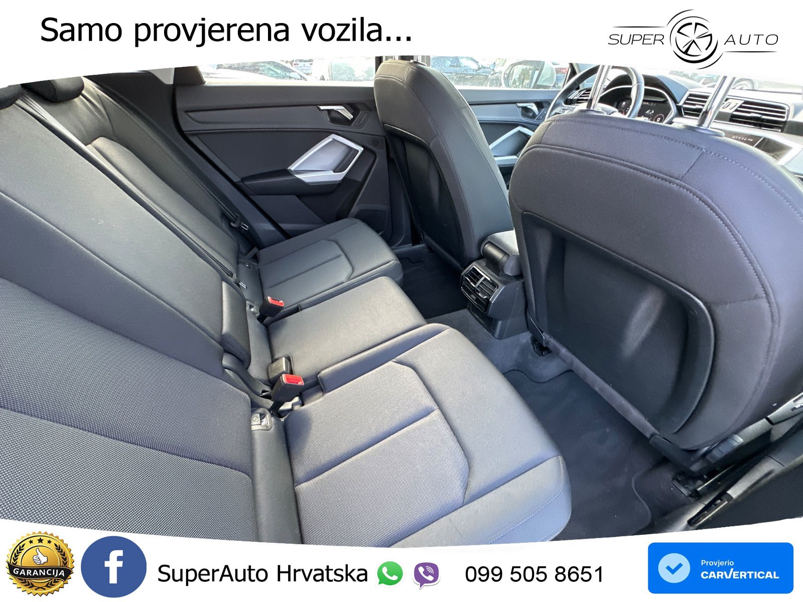 Audi Q3 35 TDI (150 KS) S tronic advanced