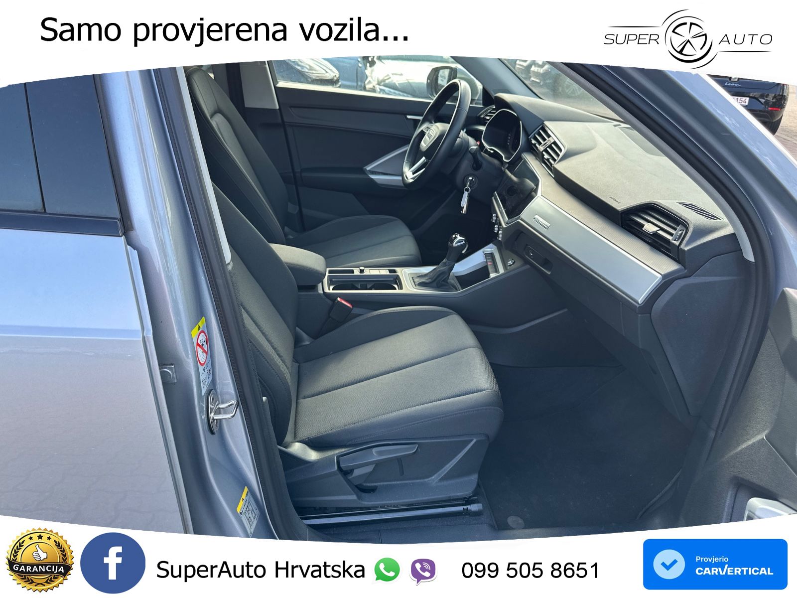 Audi Q3 35 TDI (150 KS) S tronic advanced
