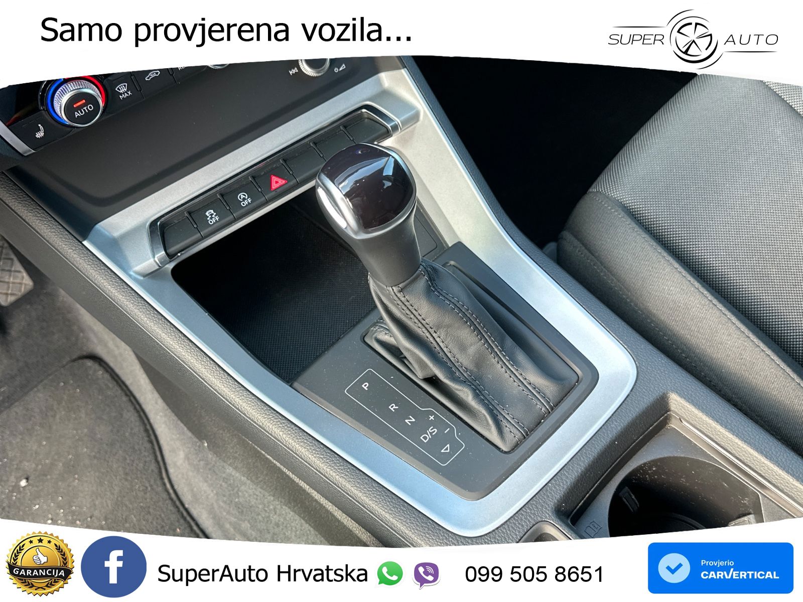 Audi Q3 35 TDI (150 KS) S tronic advanced