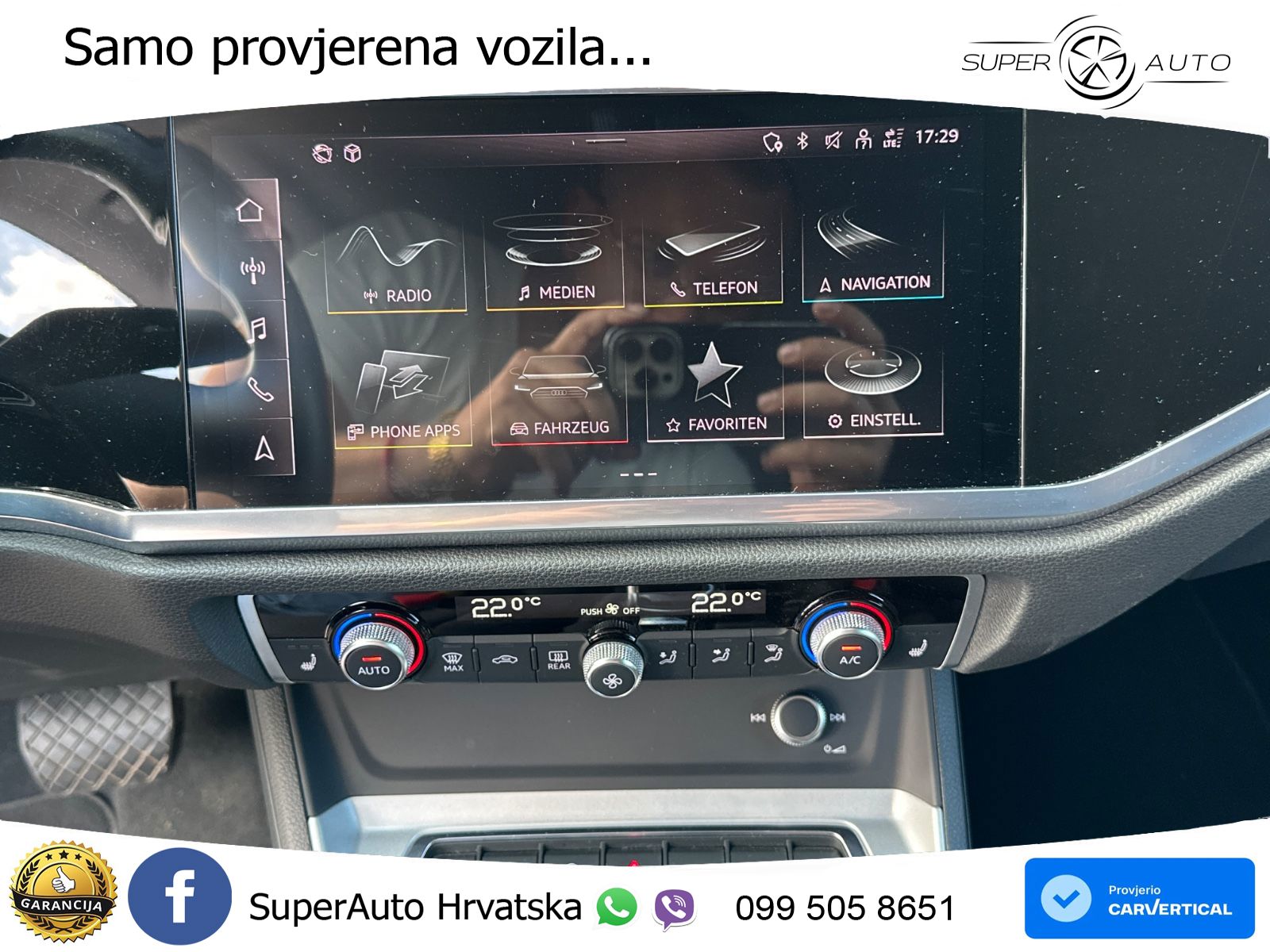 Audi Q3 35 TDI (150 KS) S tronic advanced