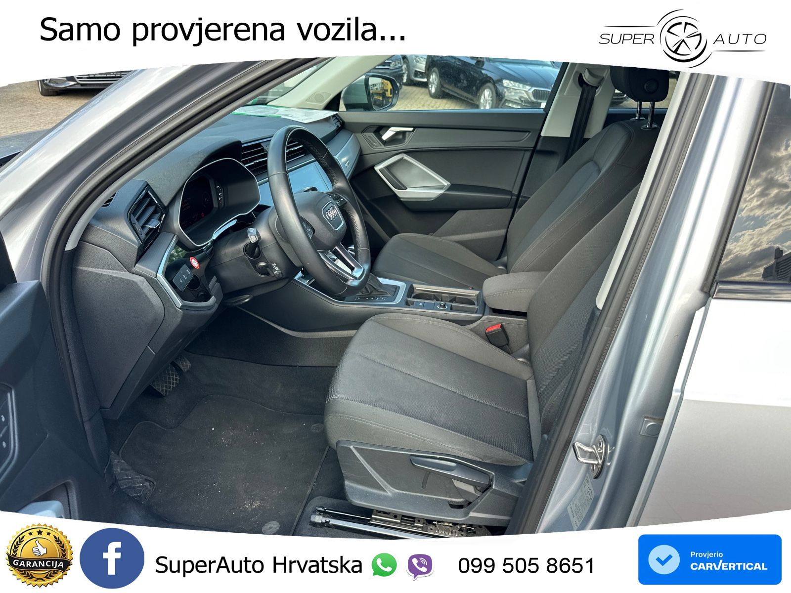 Audi Q3 35 TDI (150 KS) S tronic advanced