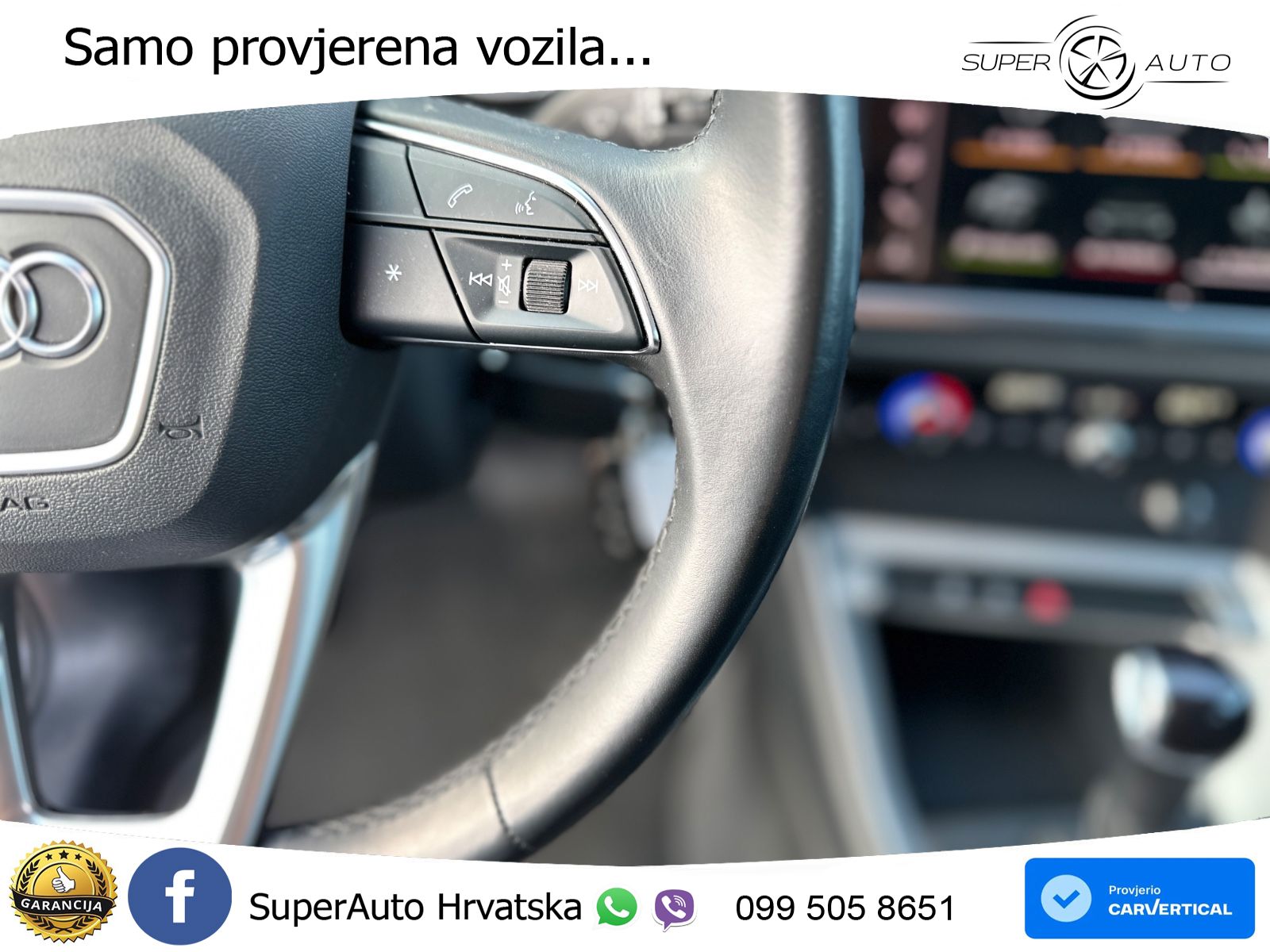 Audi Q3 35 TDI (150 KS) S tronic advanced