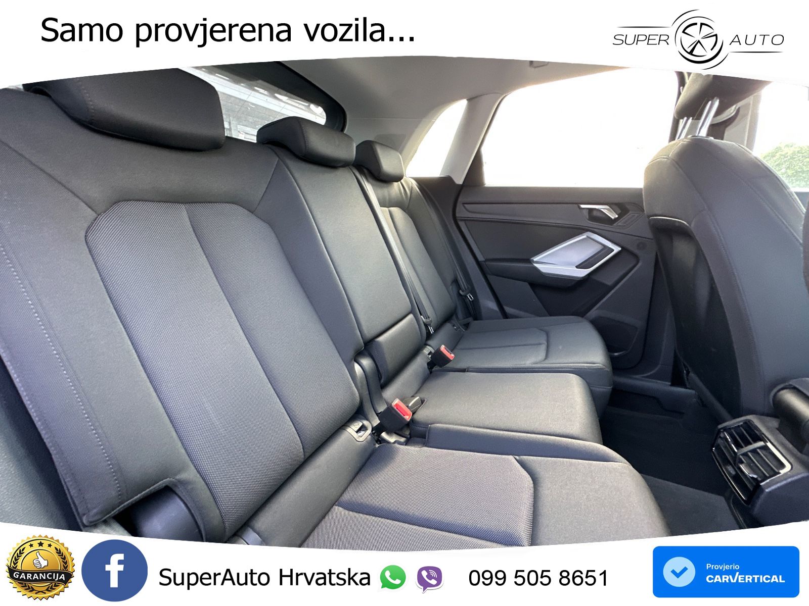 Audi Q3 35 TDI (150 KS) S tronic advanced