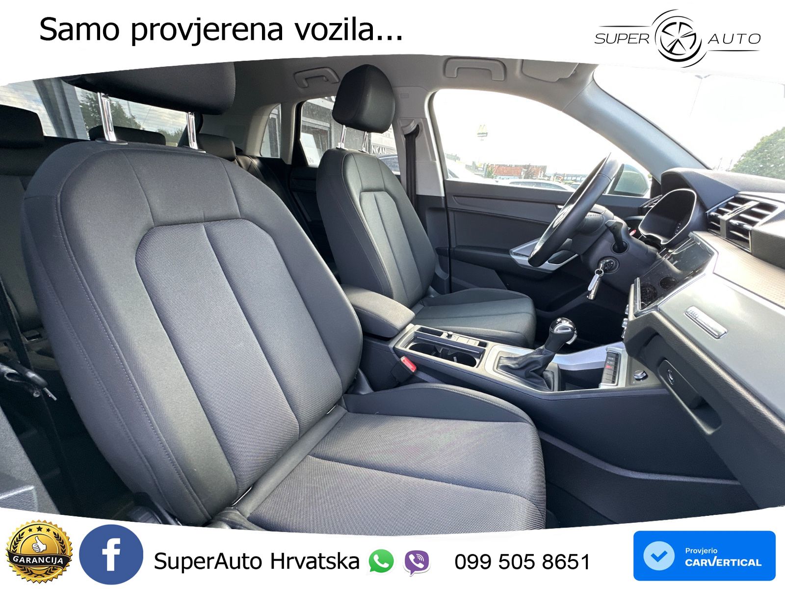 Audi Q3 35 TDI (150 KS) S tronic advanced