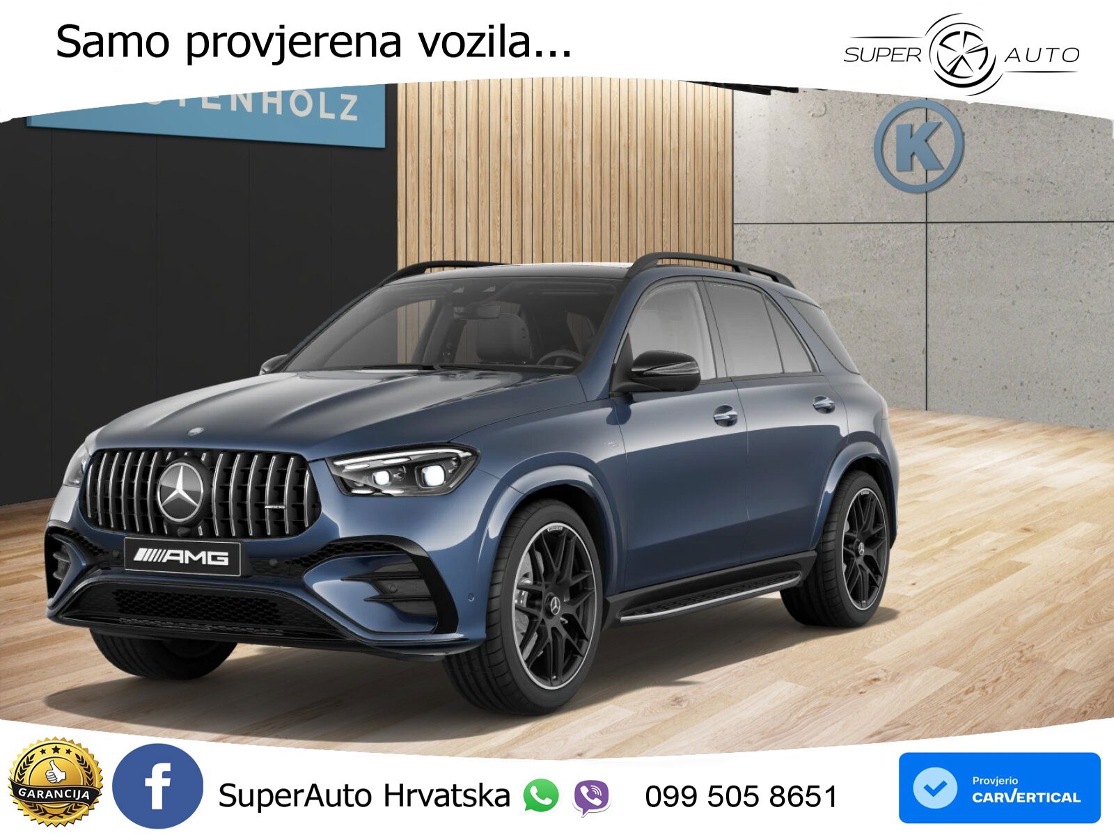 Mercedes AMG GLE 53 (435 KS) EQ Boost 4MATIC+ AMG SPEEDSHIFT TCT 9G ACC+HEAD+4xGR SJED+360+PANO
