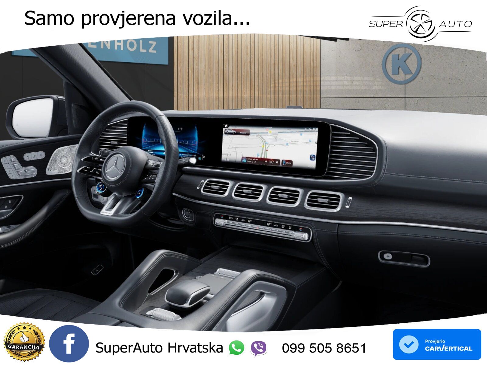 Mercedes AMG GLE 53 (435 KS) EQ Boost 4MATIC+ AMG SPEEDSHIFT TCT 9G ACC+HEAD+4xGR SJED+360+PANO