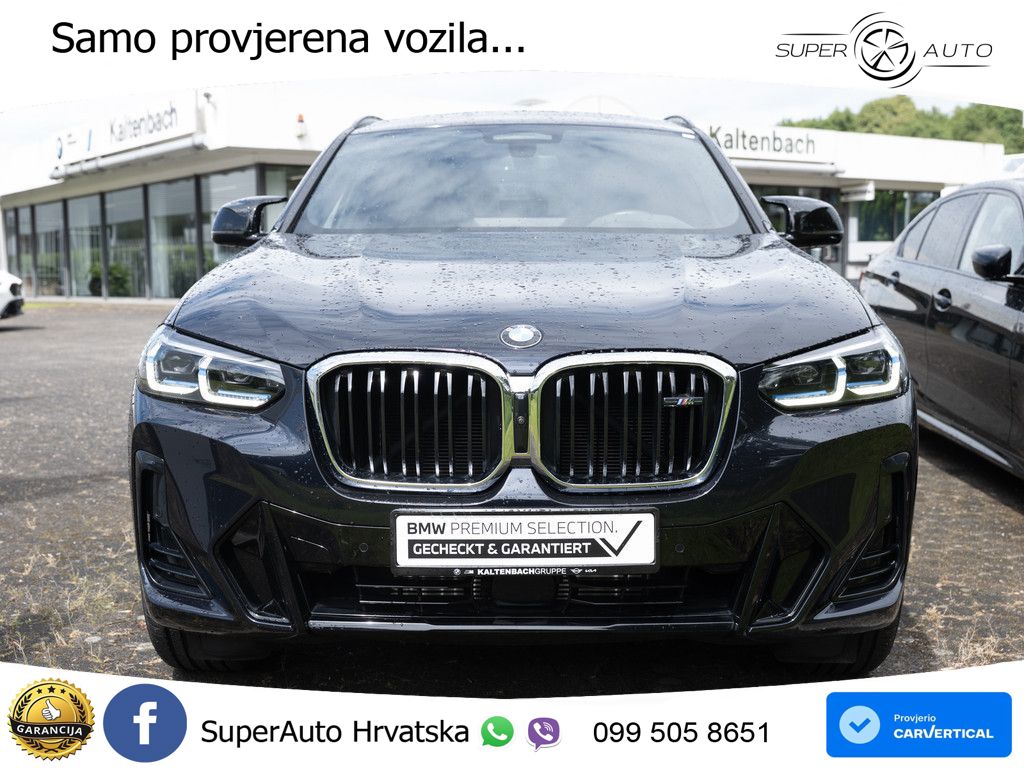 BMW X4 M40i (360 KS) xDrive Steptronic ACC+HEAD+GR SJED+360+PANO