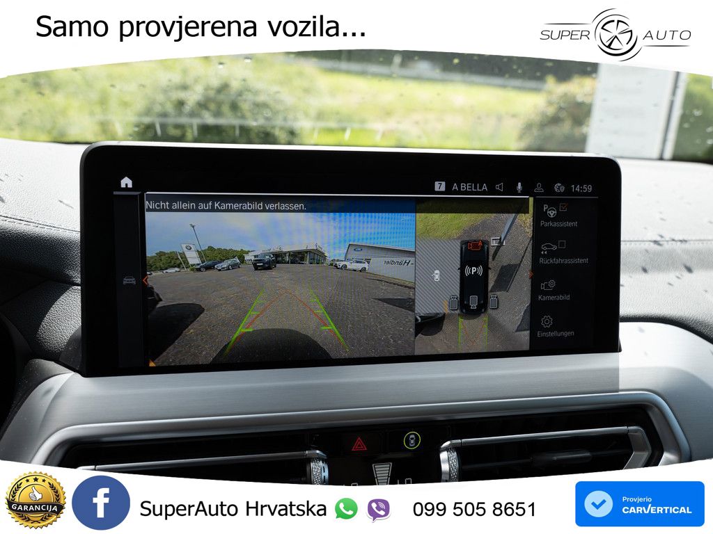 BMW X4 M40i (360 KS) xDrive Steptronic ACC+HEAD+GR SJED+360+PANO