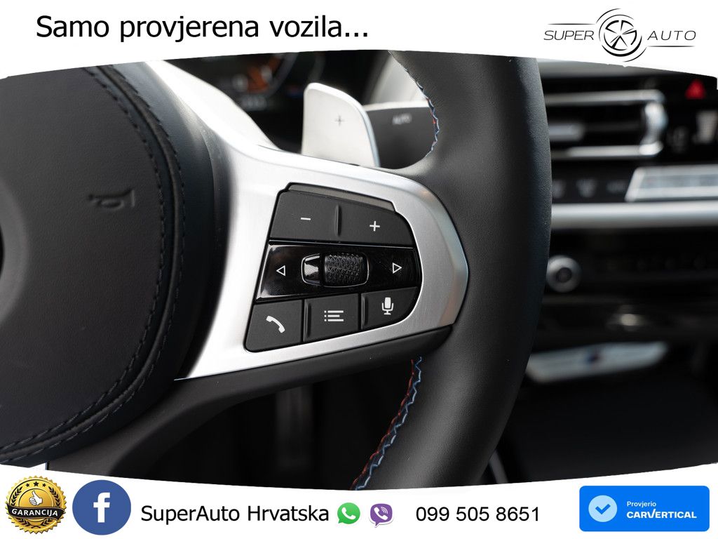 BMW X4 M40i (360 KS) xDrive Steptronic ACC+HEAD+GR SJED+360+PANO