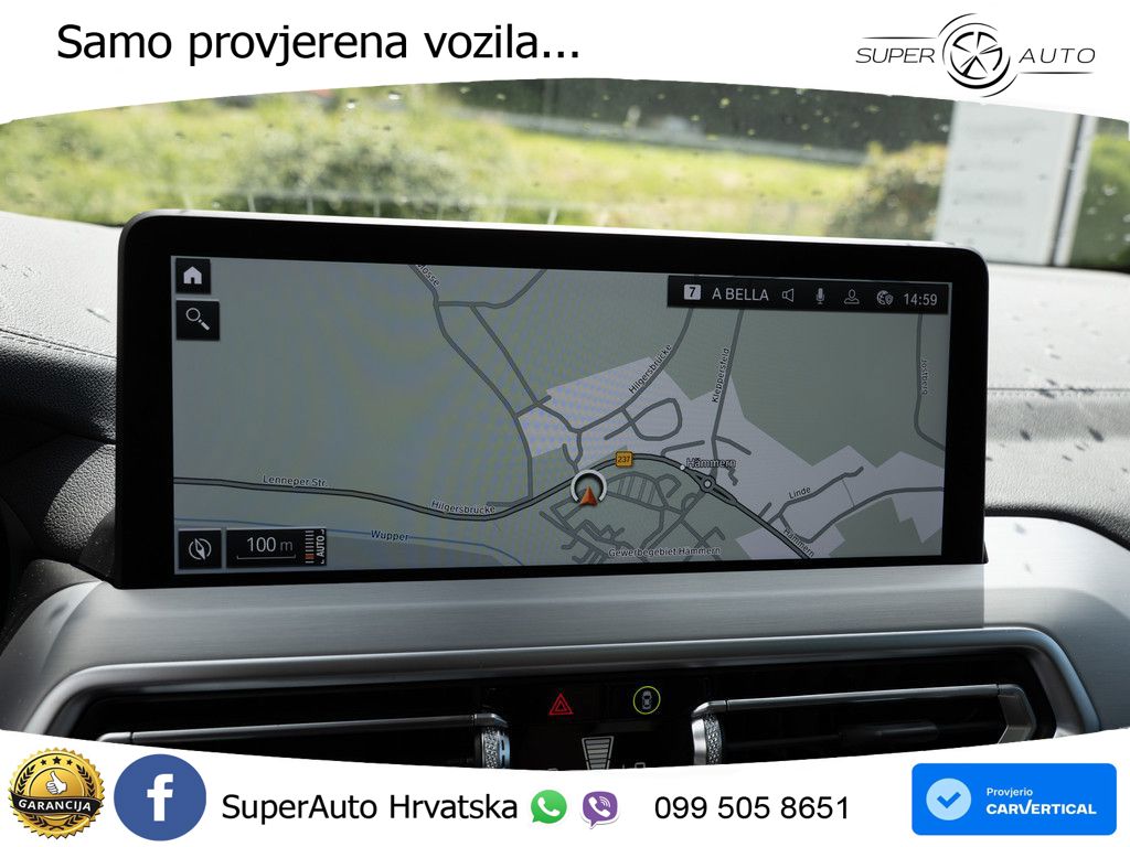 BMW X4 M40i (360 KS) xDrive Steptronic ACC+HEAD+GR SJED+360+PANO