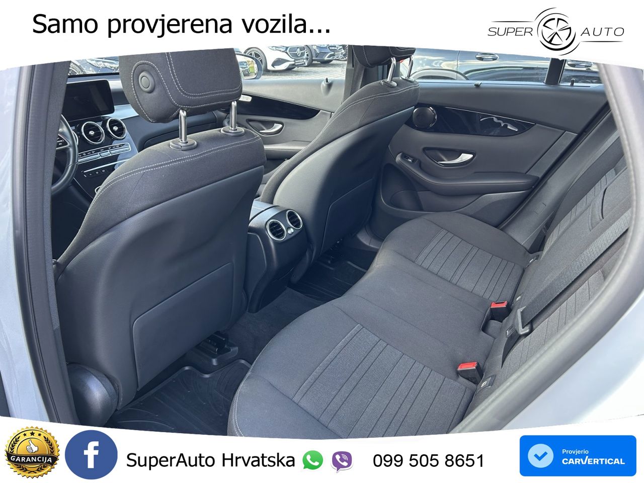 Mercedes GLC 200d (163 KS) 4MATIC G-TRONIC