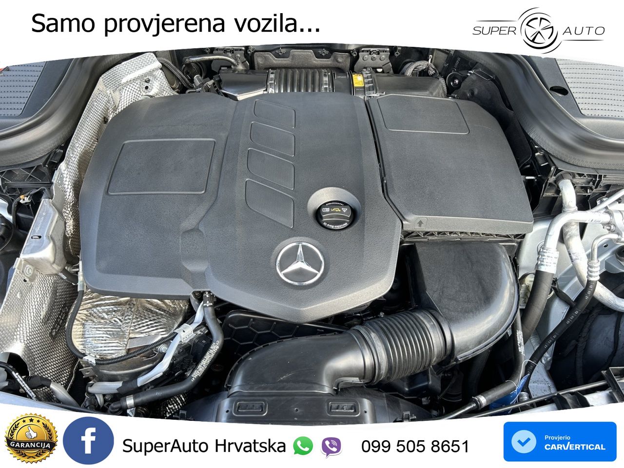 Mercedes GLC 200d (163 KS) 4MATIC G-TRONIC