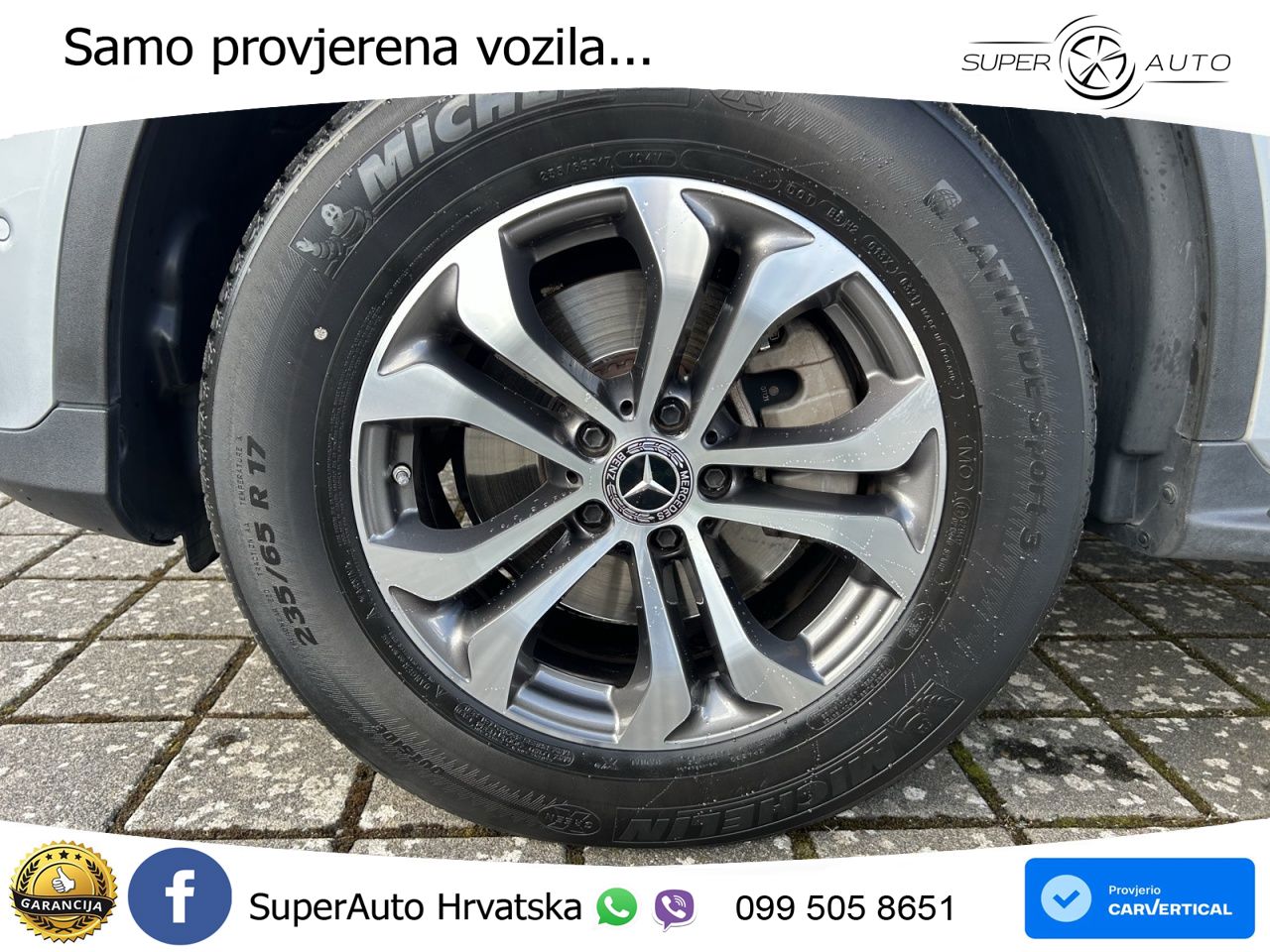 Mercedes GLC 200d (163 KS) 4MATIC G-TRONIC