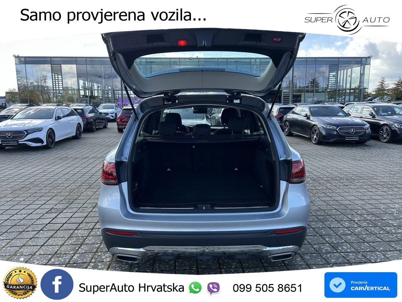 Mercedes GLC 200d (163 KS) 4MATIC G-TRONIC