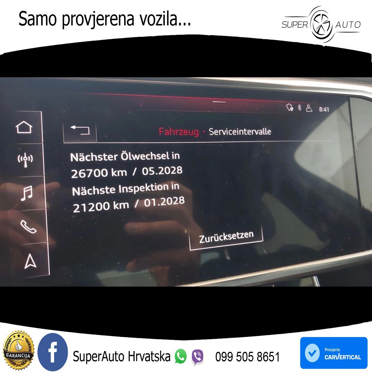 Audi A6 55 TFSI V6 (340 KS) quattro S tronic S line LED+GR SJED+ACC