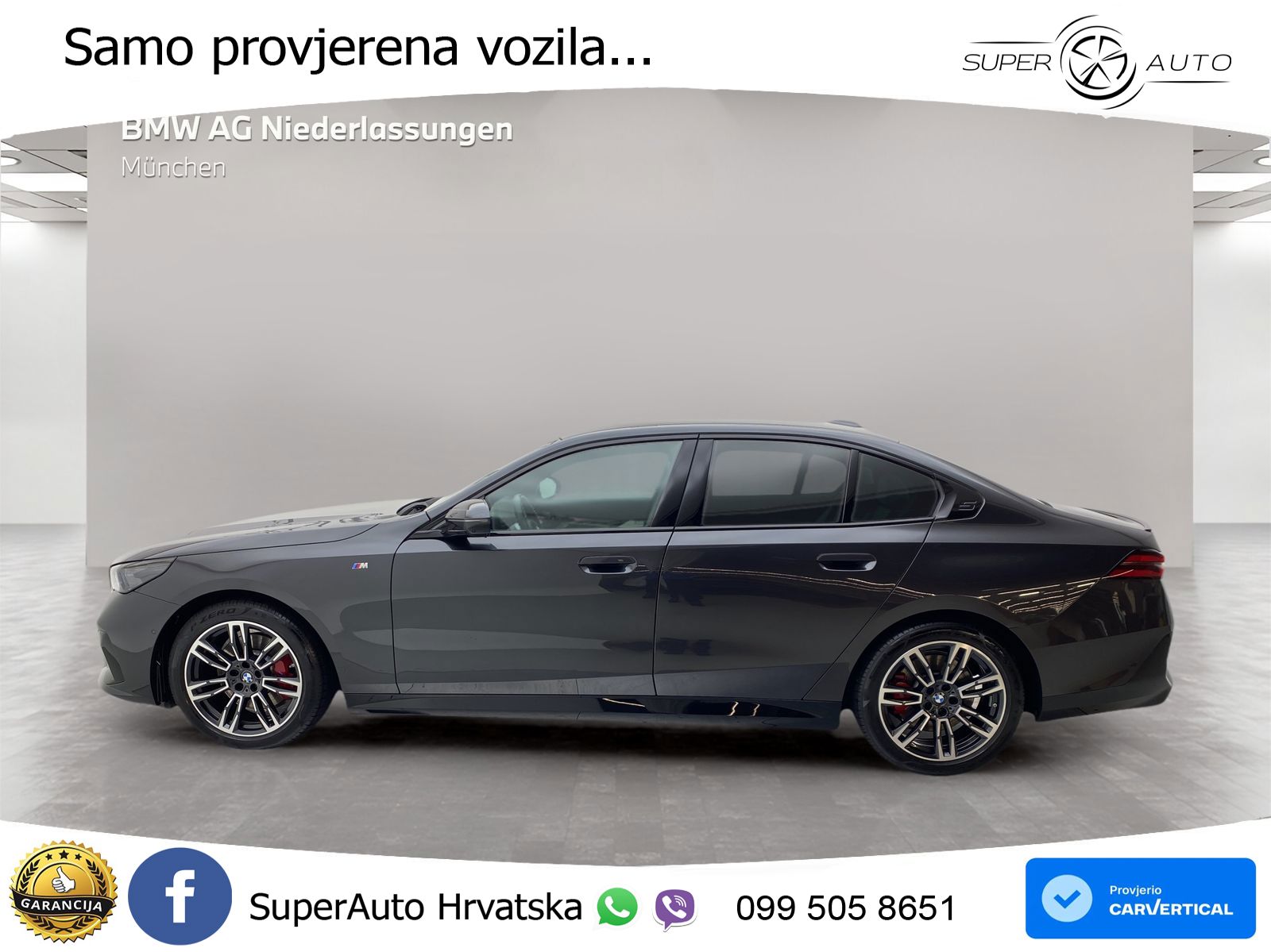 BMW 520d (197 KS) Steptronic M Sport