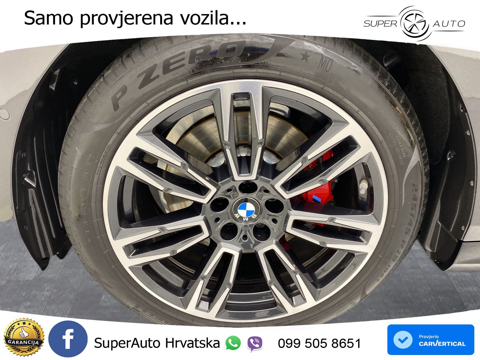 BMW 520d (197 KS) Steptronic M Sport