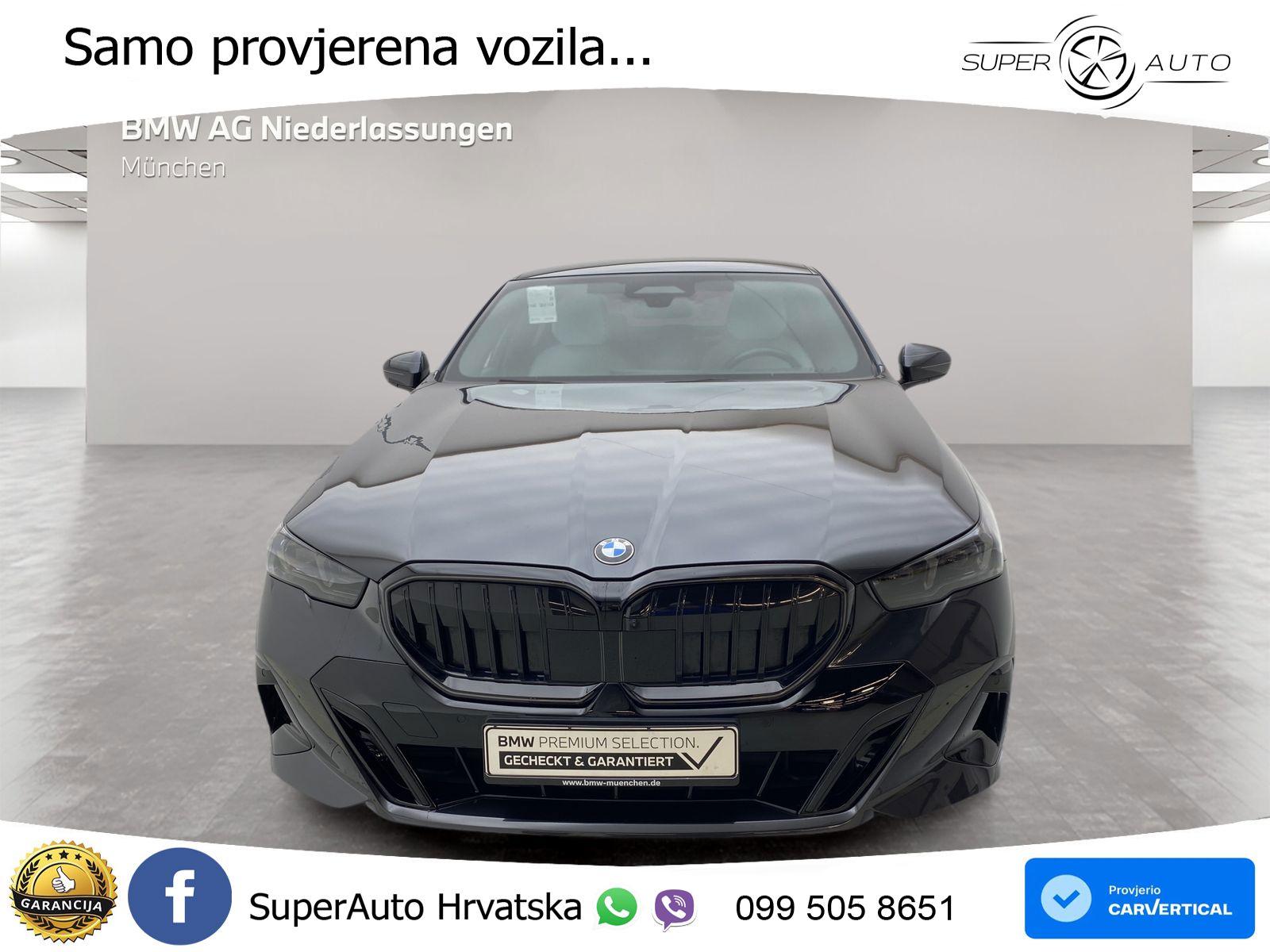 BMW 520d (197 KS) Steptronic M Sport