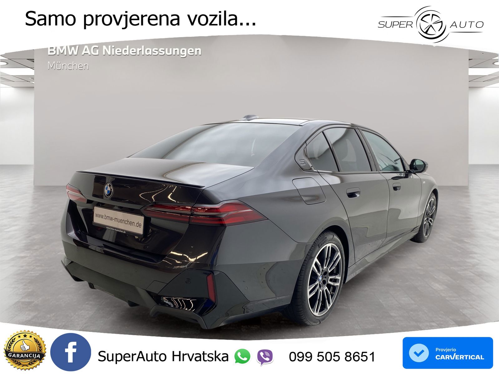 BMW 520d (197 KS) Steptronic M Sport