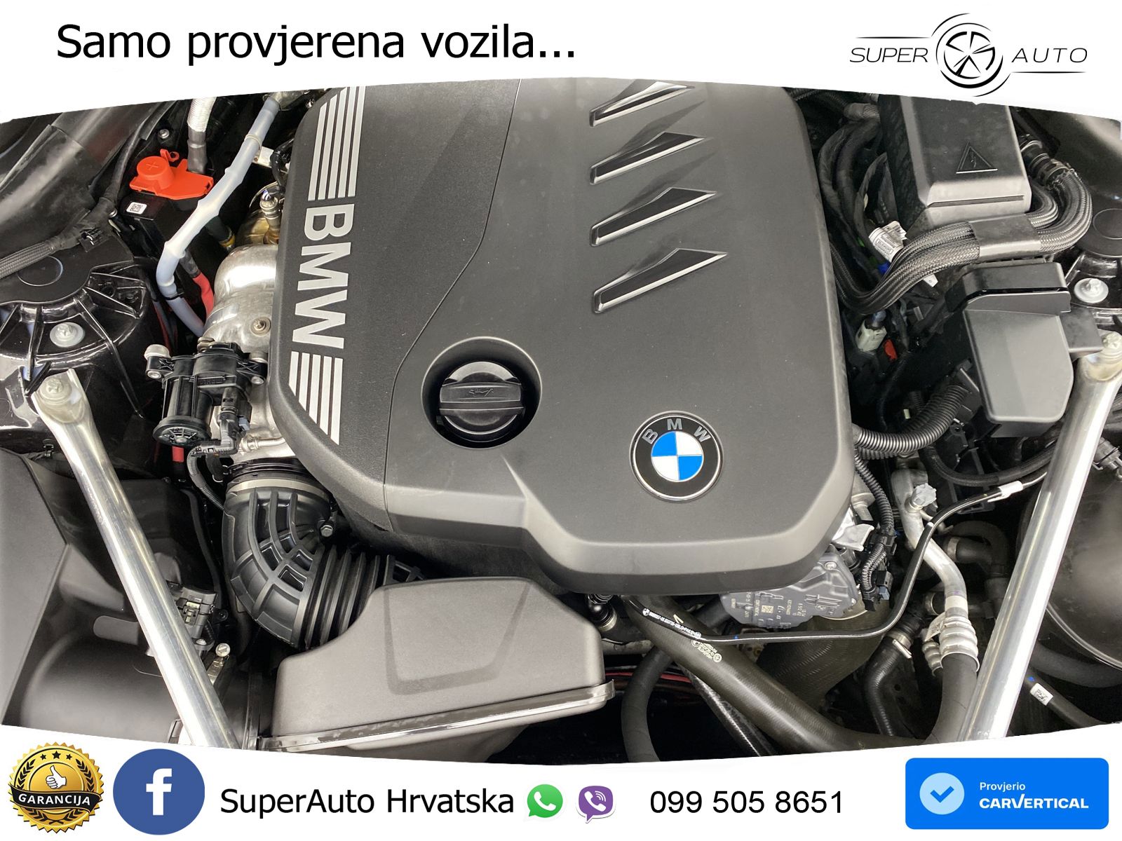 BMW 520d (197 KS) Steptronic M Sport