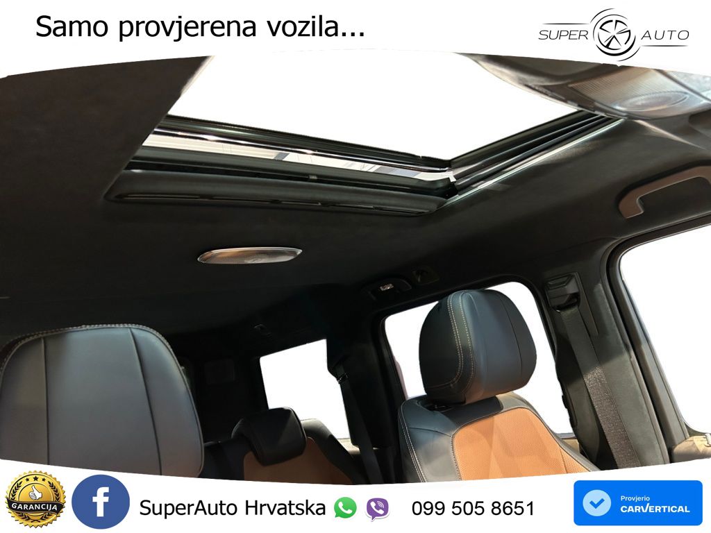 Mercedes G 450d Long (367 KS) 4MATIC 9G-TRONIC Exclusive LED+GR SJED+ACC