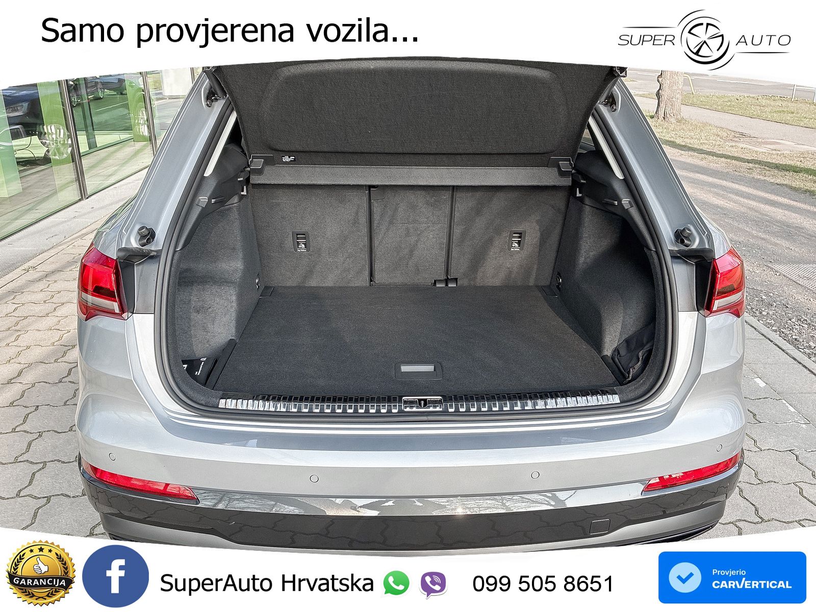 Audi Q3 35 TFSI (150 KS) S tronic advanced LED+GR SJED+ACC