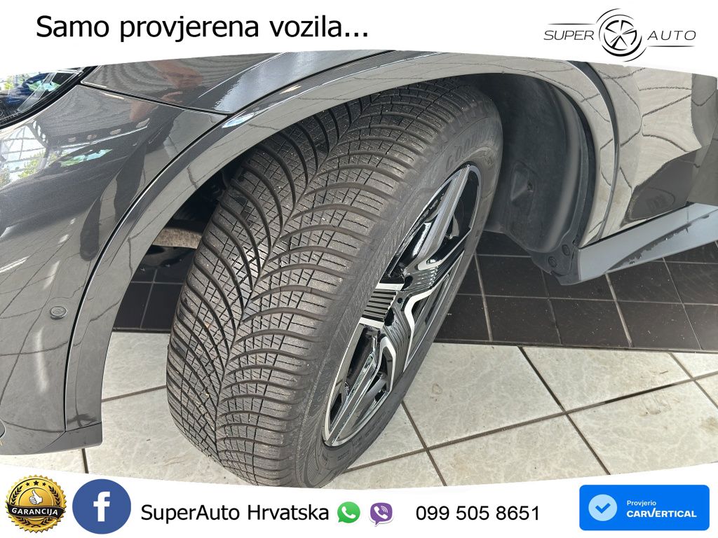 Mercedes GLC 220d (197 KS) 4MATIC 9G-TRONIC AMG