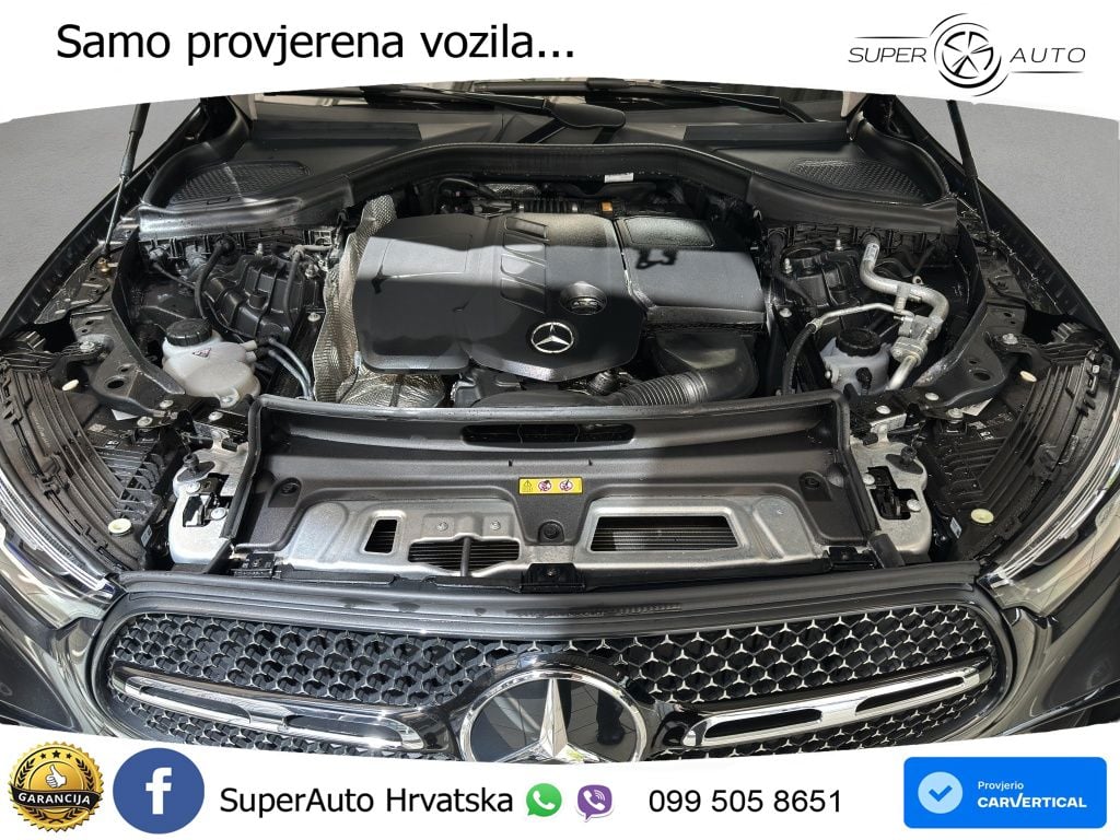 Mercedes GLC 220d (197 KS) 4MATIC 9G-TRONIC AMG
