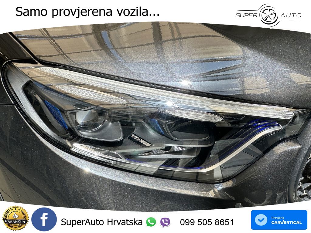 Mercedes GLC 220d (197 KS) 4MATIC 9G-TRONIC AMG