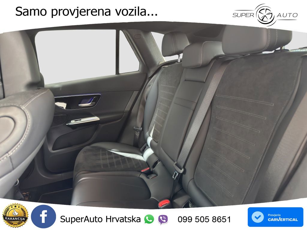 Mercedes GLC 220d (197 KS) 4MATIC 9G-TRONIC AMG