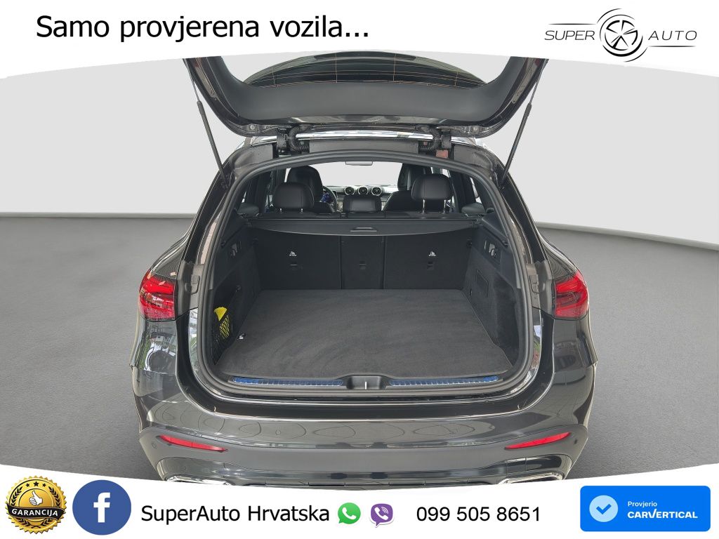 Mercedes GLC 220d (197 KS) 4MATIC 9G-TRONIC AMG