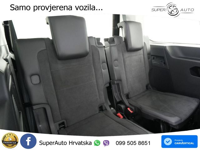 Volkswagen Caddy Maxi 1.5 eHybrid DSG Style Kam. 7-Sitz Nav 116 KS