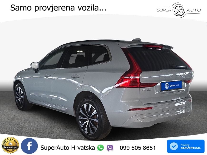 Volvo XC60 B5 Benzin AWD Geartronic LED+GR SJED+ACC