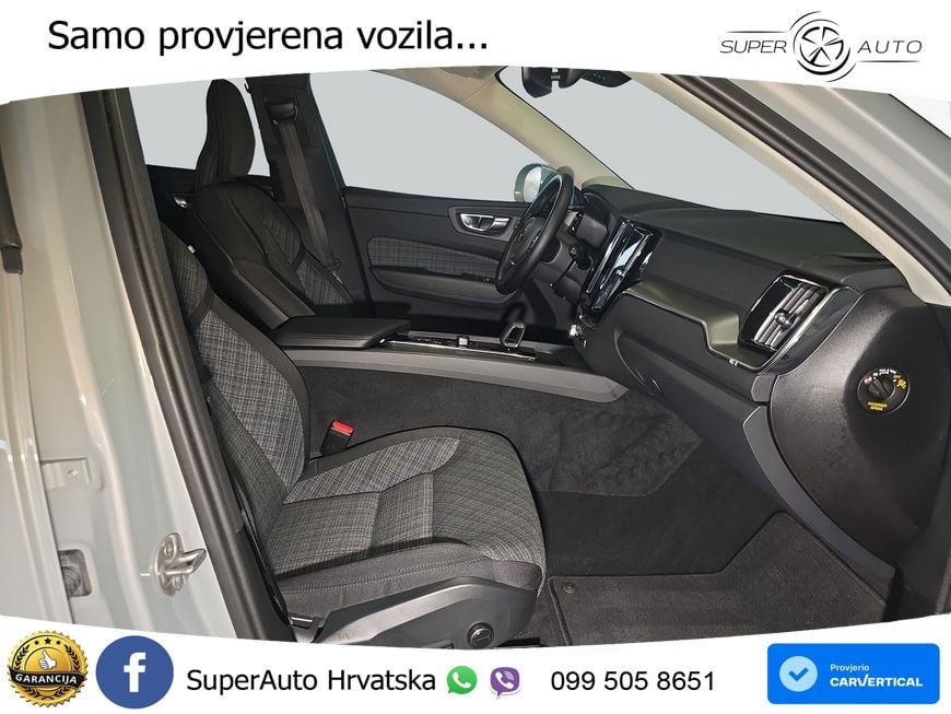 Volvo XC60 B5 Benzin AWD Geartronic LED+GR SJED+ACC