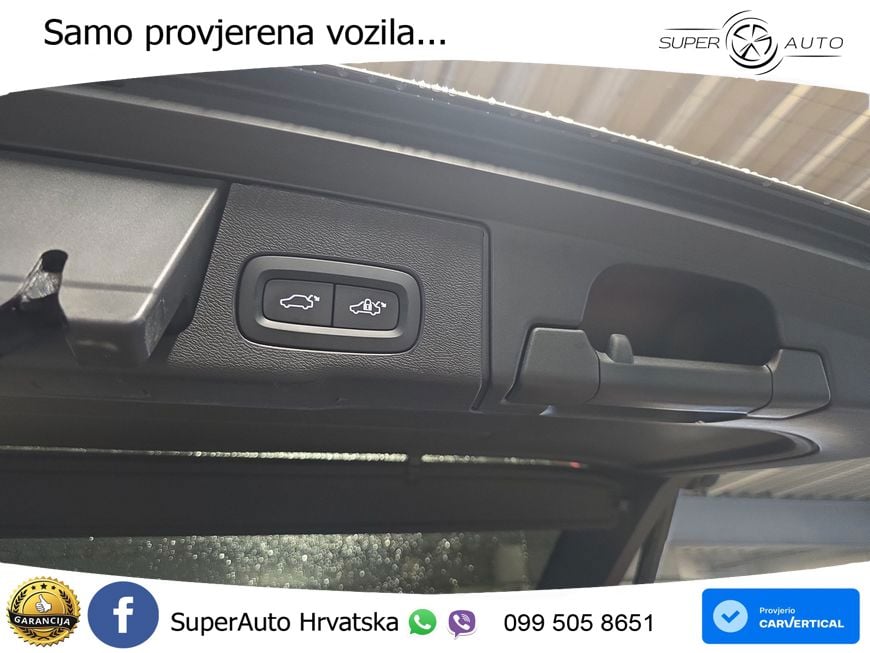 Volvo XC60 B5 Benzin AWD Geartronic LED+GR SJED+ACC