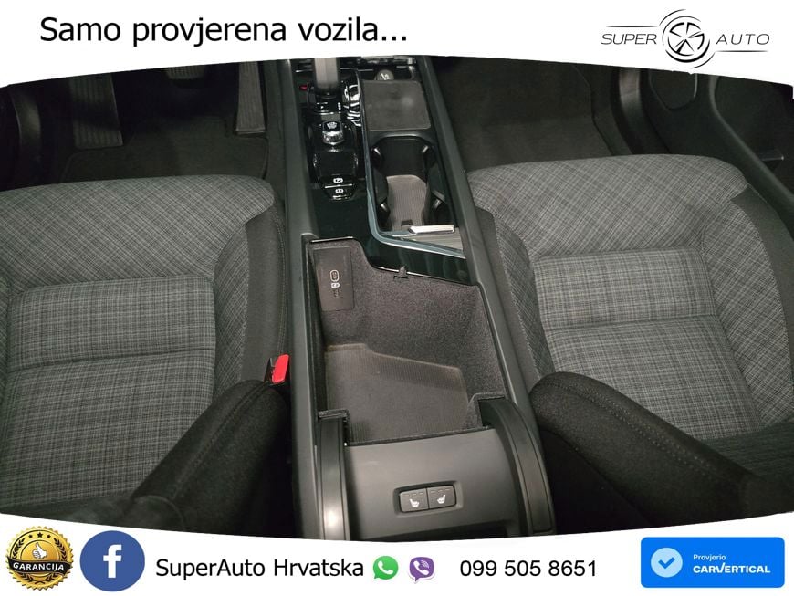 Volvo XC60 B5 Benzin AWD Geartronic LED+GR SJED+ACC