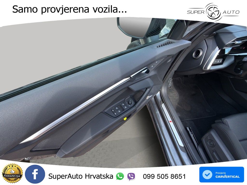 Audi A3 35 TDI (150 KS) S tronic S line LED+GR SJED+ACC