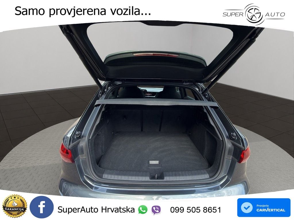 Audi A3 35 TDI (150 KS) S tronic S line LED+GR SJED+ACC
