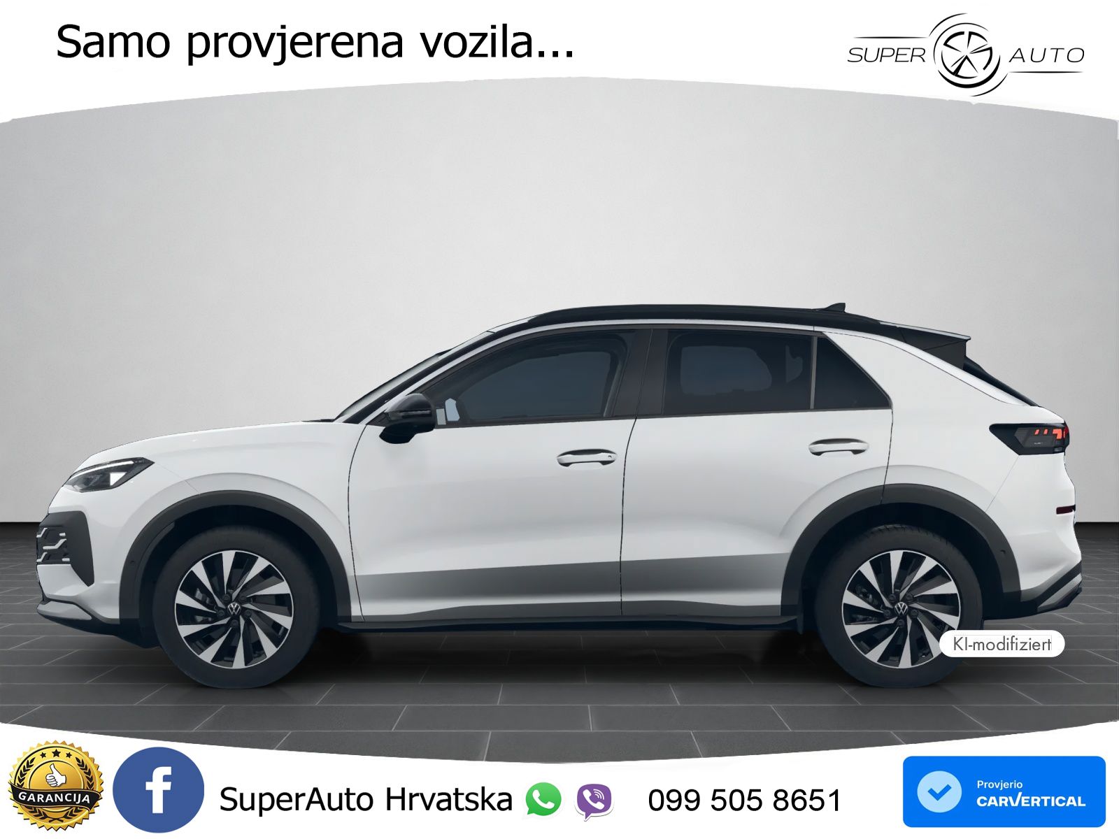 Volkswagen T-Roc 1.5 eTSI (150 KS)  DSG LED+GR SJED+ACC