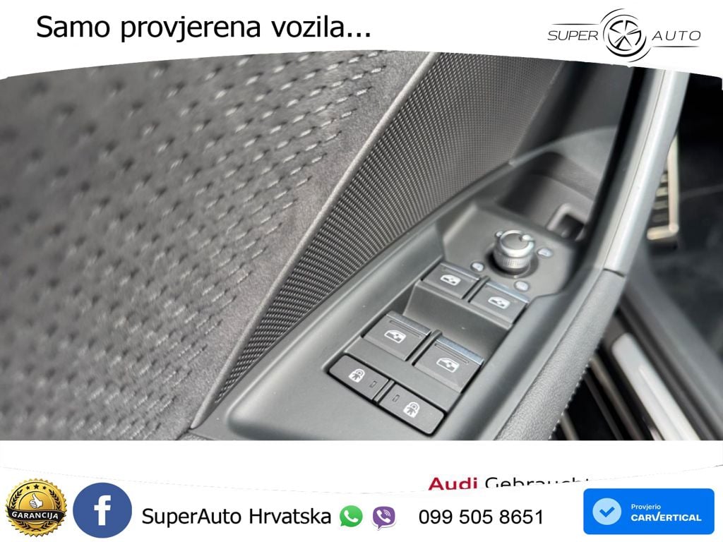 Audi S3 2.0 TFSI (333 KS) quattro S tronic MATRIX+GR SJED+KAM