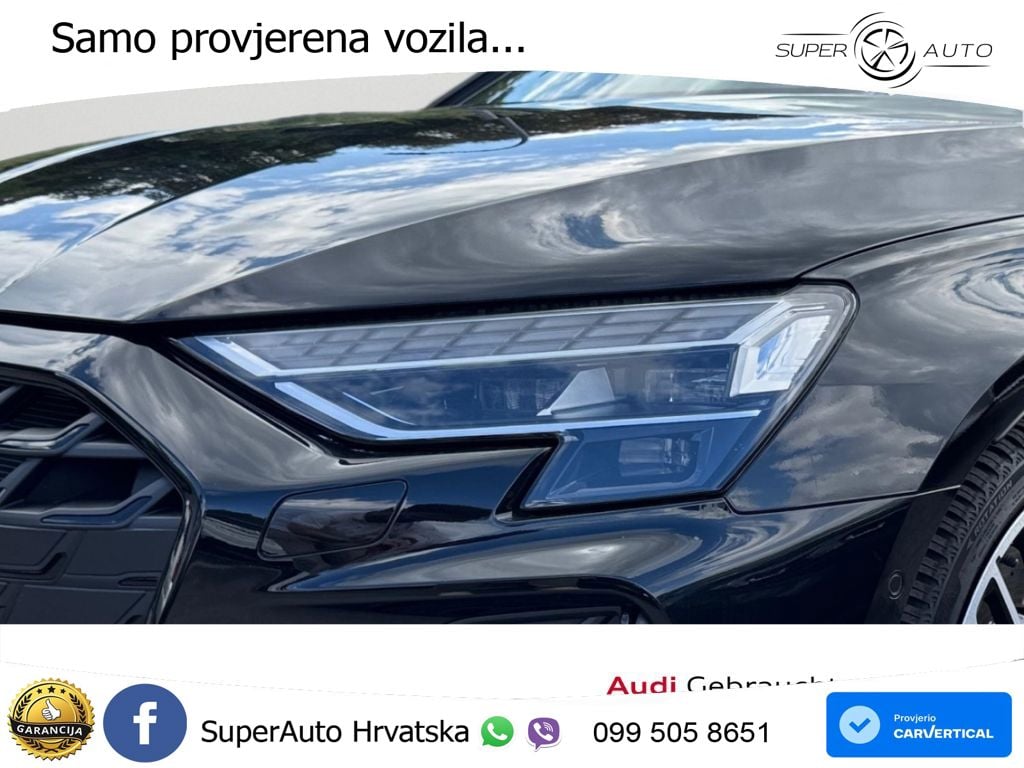 Audi S3 2.0 TFSI (333 KS) quattro S tronic MATRIX+GR SJED+KAM