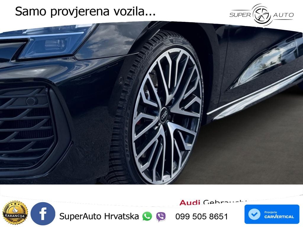 Audi S3 2.0 TFSI (333 KS) quattro S tronic MATRIX+GR SJED+KAM