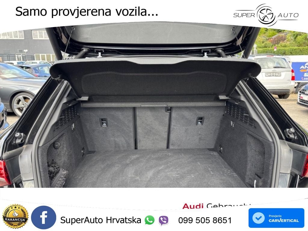 Audi S3 2.0 TFSI (333 KS) quattro S tronic MATRIX+GR SJED+KAM