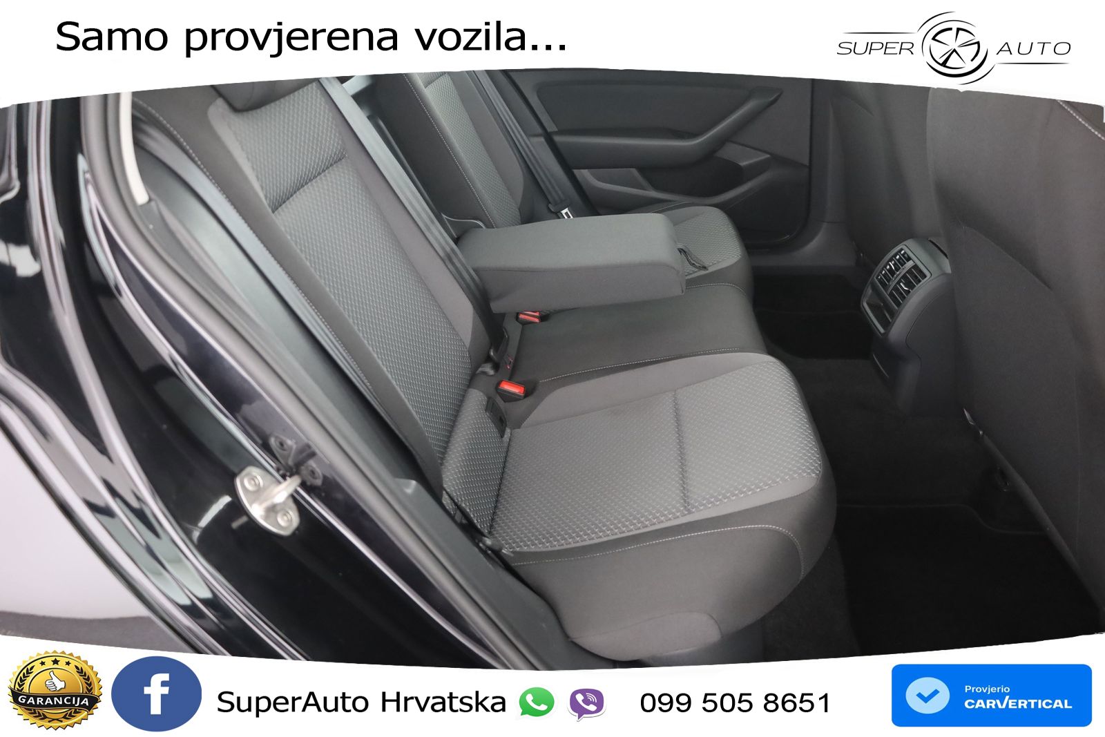 Volkswagen Passat Variant 1.5 TSI (150 KS) DSG ACT LED+GR SJED+ACC