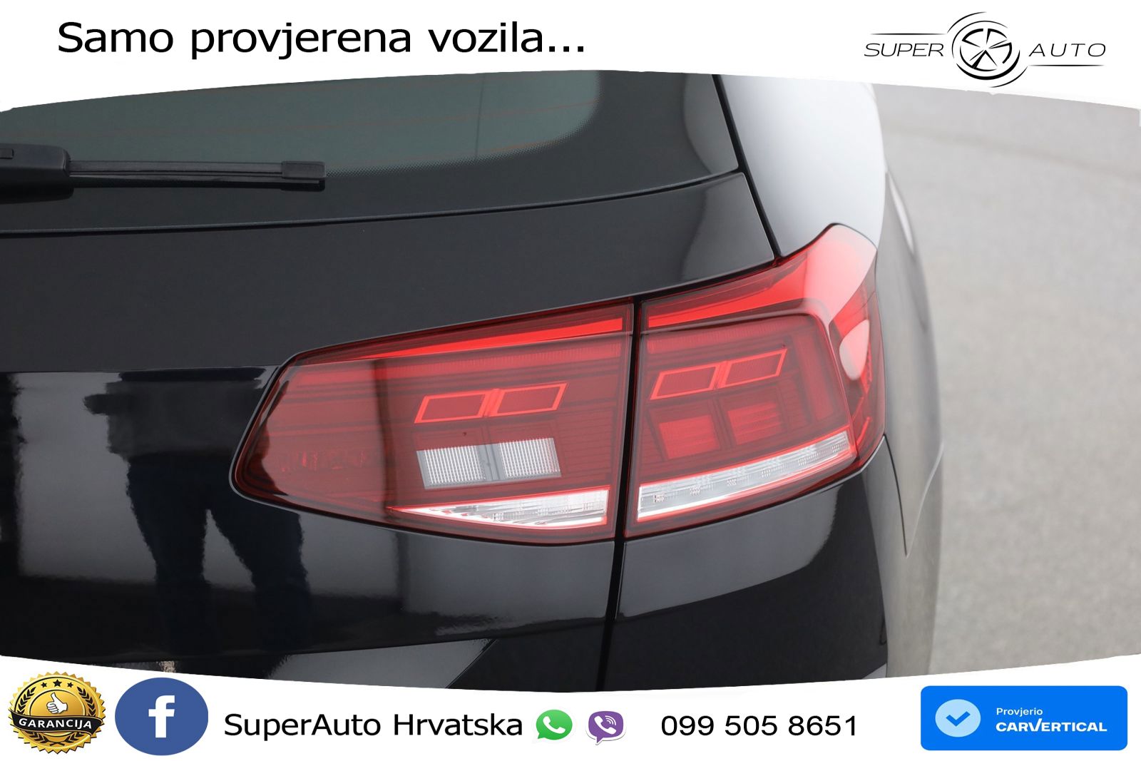 Volkswagen Passat Variant 1.5 TSI (150 KS) DSG ACT LED+GR SJED+ACC