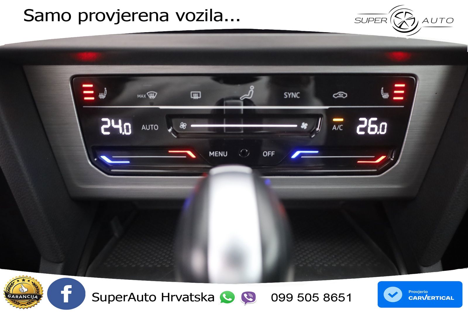 Volkswagen Passat Variant 1.5 TSI (150 KS) DSG ACT LED+GR SJED+ACC